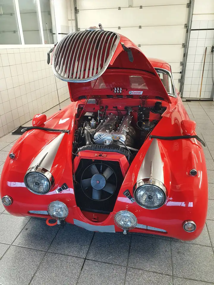Jaguar XK 150 3.8 Coupe 5 Gang, foto 10
