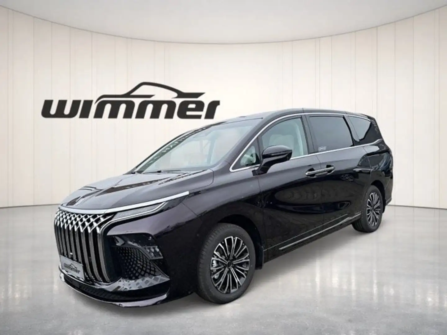 Forthing Sonstige Forthing 9 1,5 lt. Benzin HEV Violett - 1