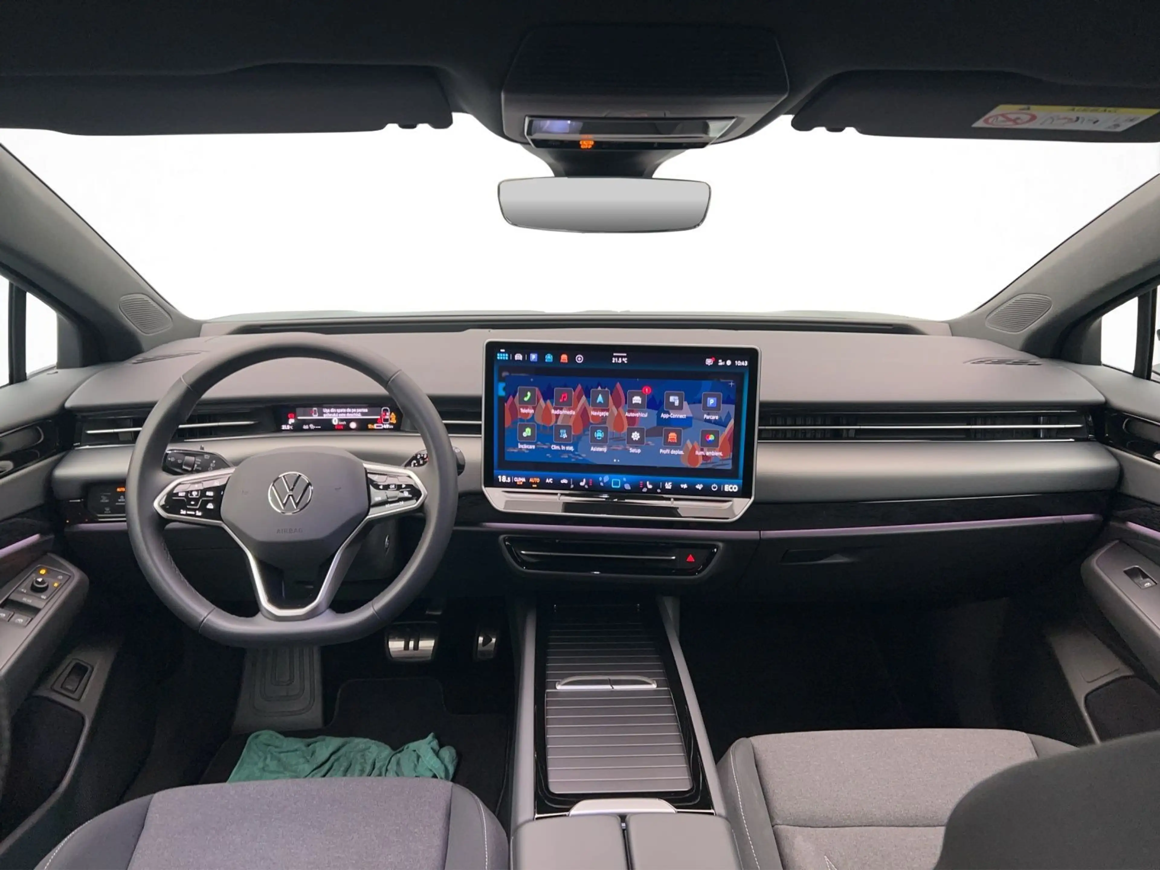 Volkswagen ID.7 Pro*82kWh*NAVI*WP*IQ.LIGHT*EL.HECK*A — photo 5