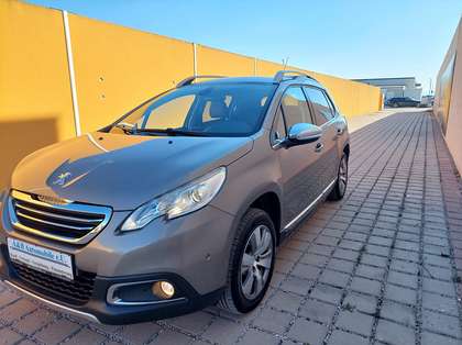 Peugeot 2008 1,6 VTi Allure Erster Besitz