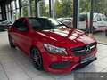 Mercedes-Benz CLA 200 CLA 200 d Coupé AMG Night Pano+Navi+LED+Spiegel-P Rouge - thumbnail 3