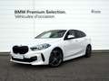 BMW 118 118dA 150ch M Sport Bianco - thumbnail 1