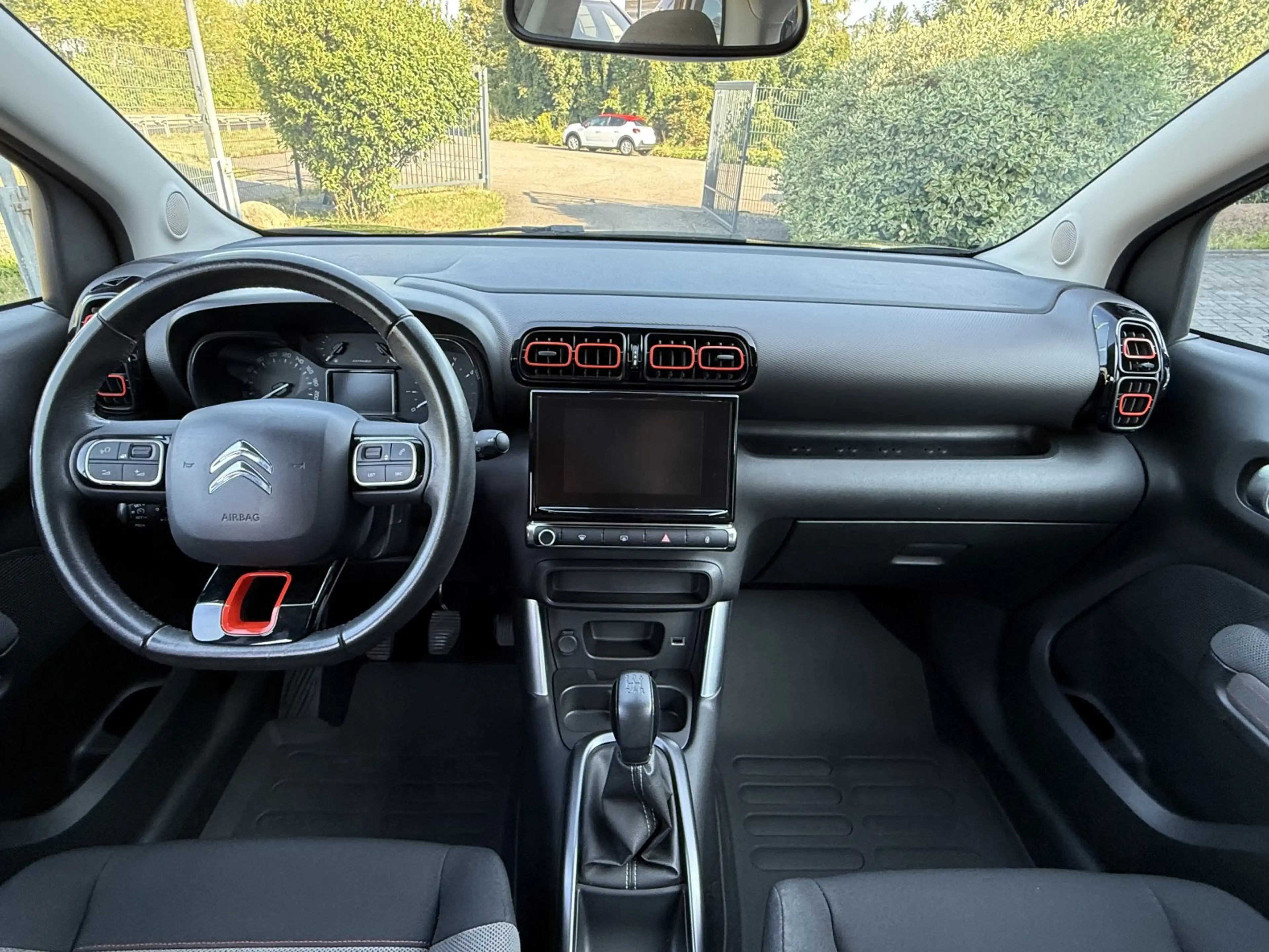 Citroen C3 Aircross 1.2 PureTech 110 Feel SH WR — photo 7