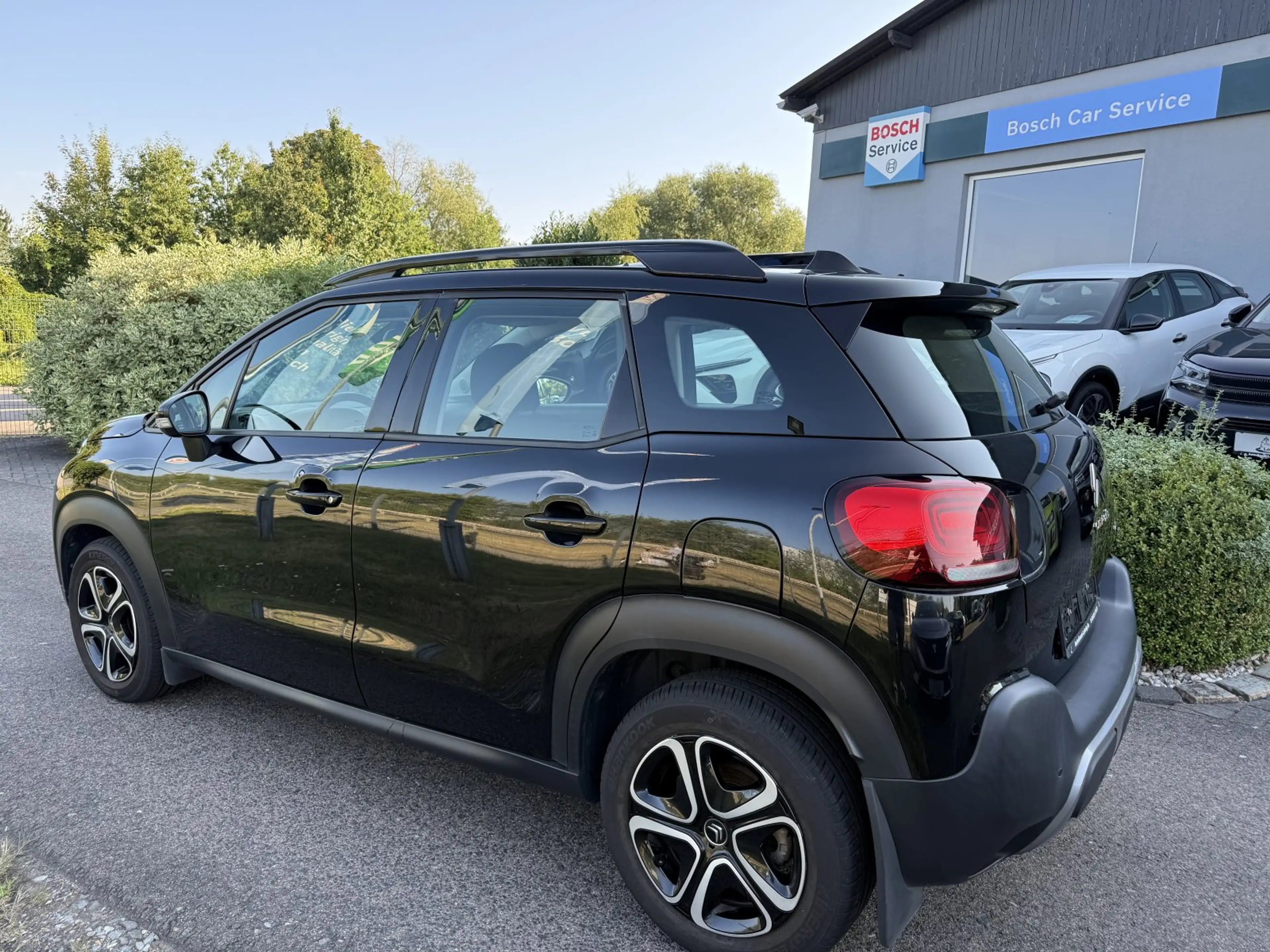 Citroen C3 Aircross 1.2 PureTech 110 Feel SH WR — photo 3
