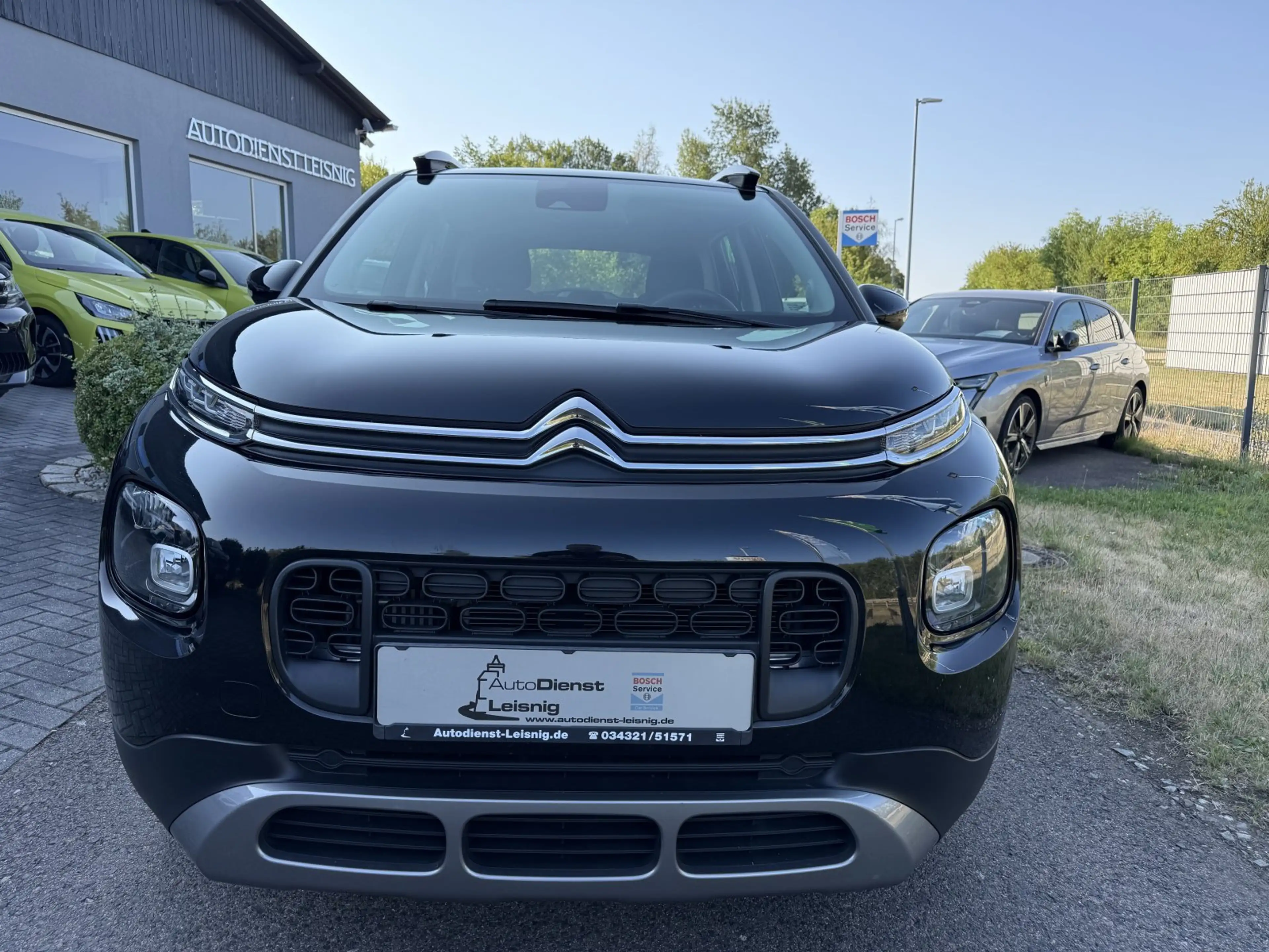 Citroen C3 Aircross 1.2 PureTech 110 Feel SH WR