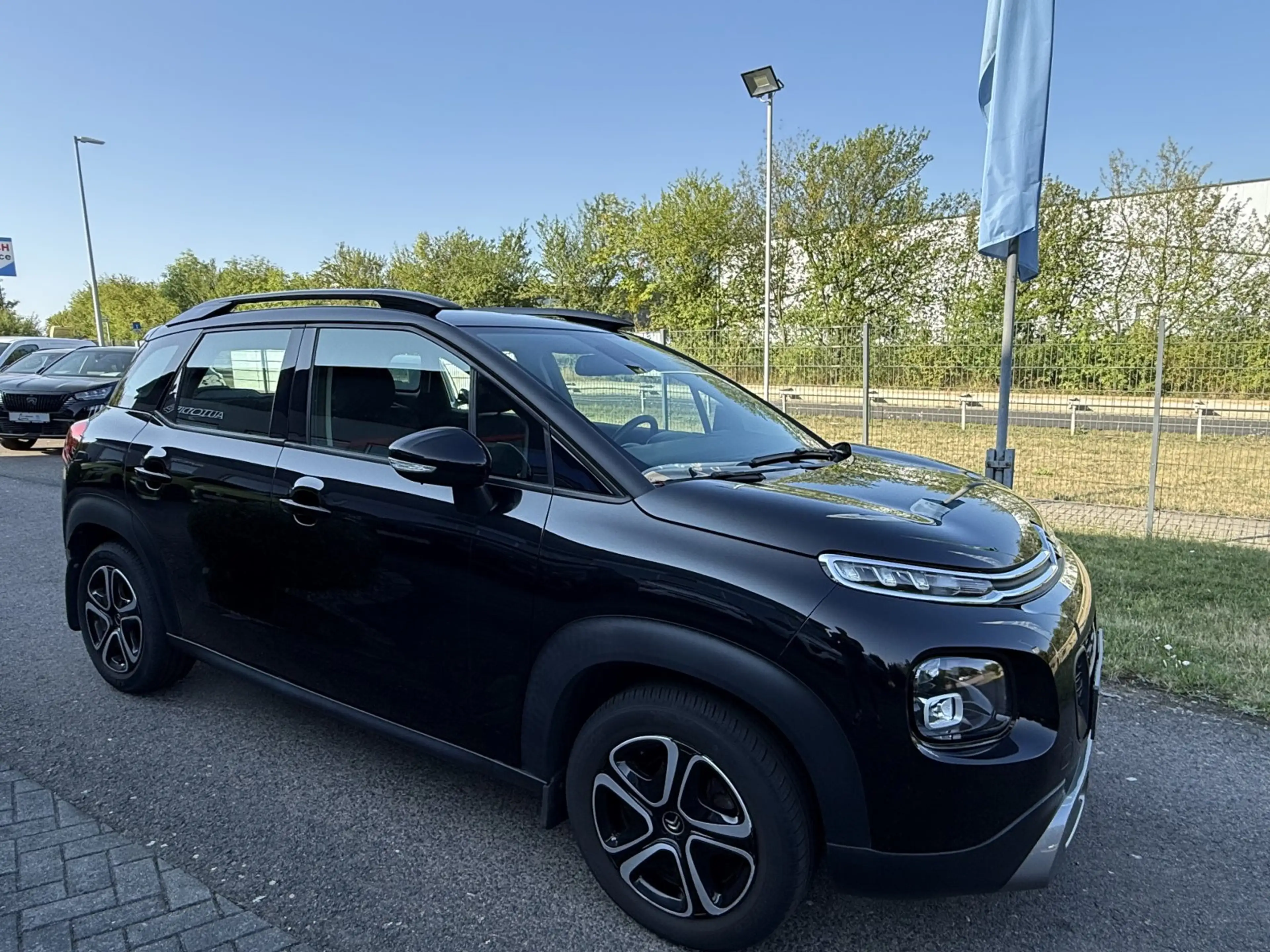 Citroen C3 Aircross 1.2 PureTech 110 Feel SH WR — photo 6