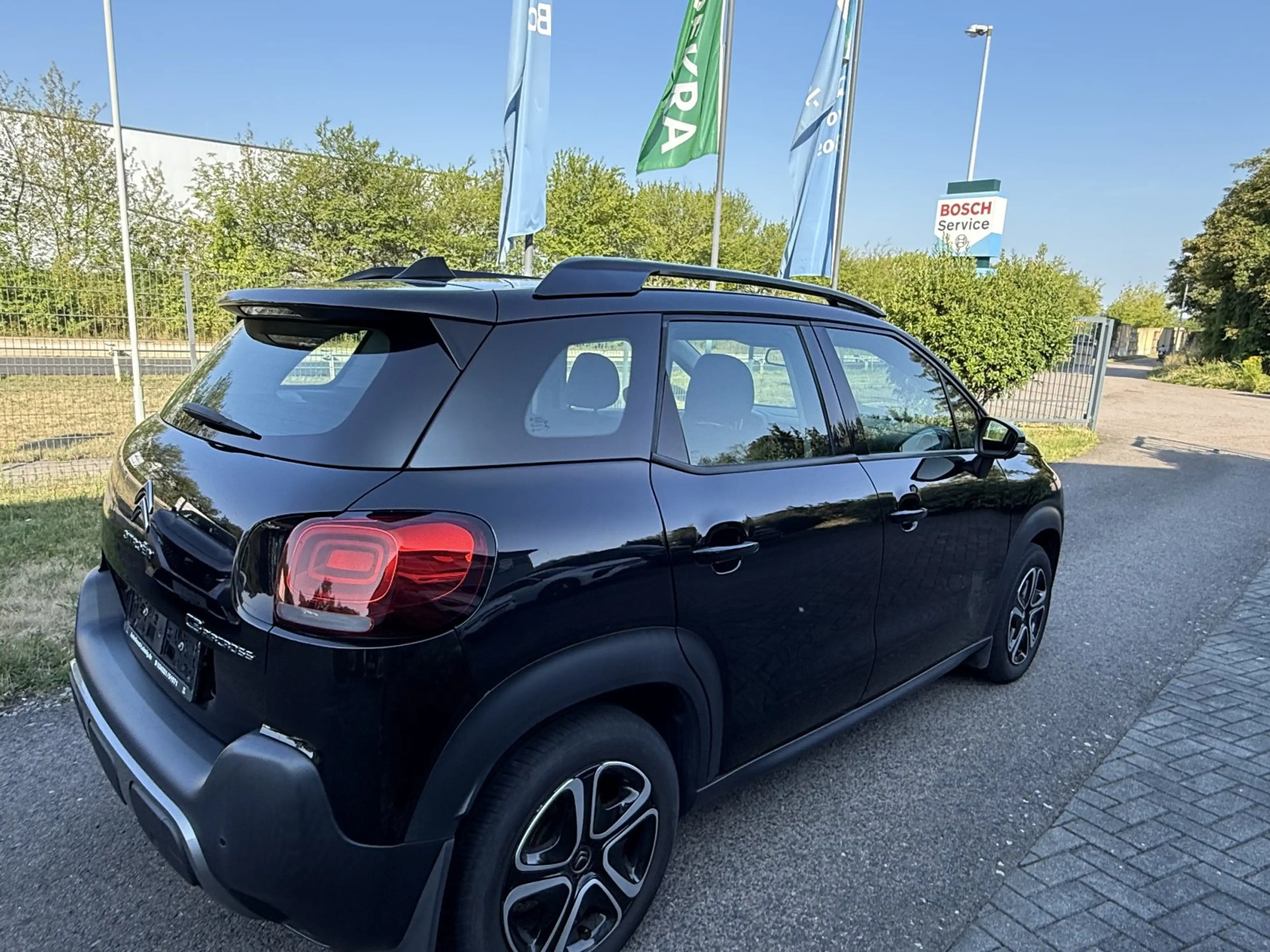 Citroen C3 Aircross 1.2 PureTech 110 Feel SH WR — photo 5