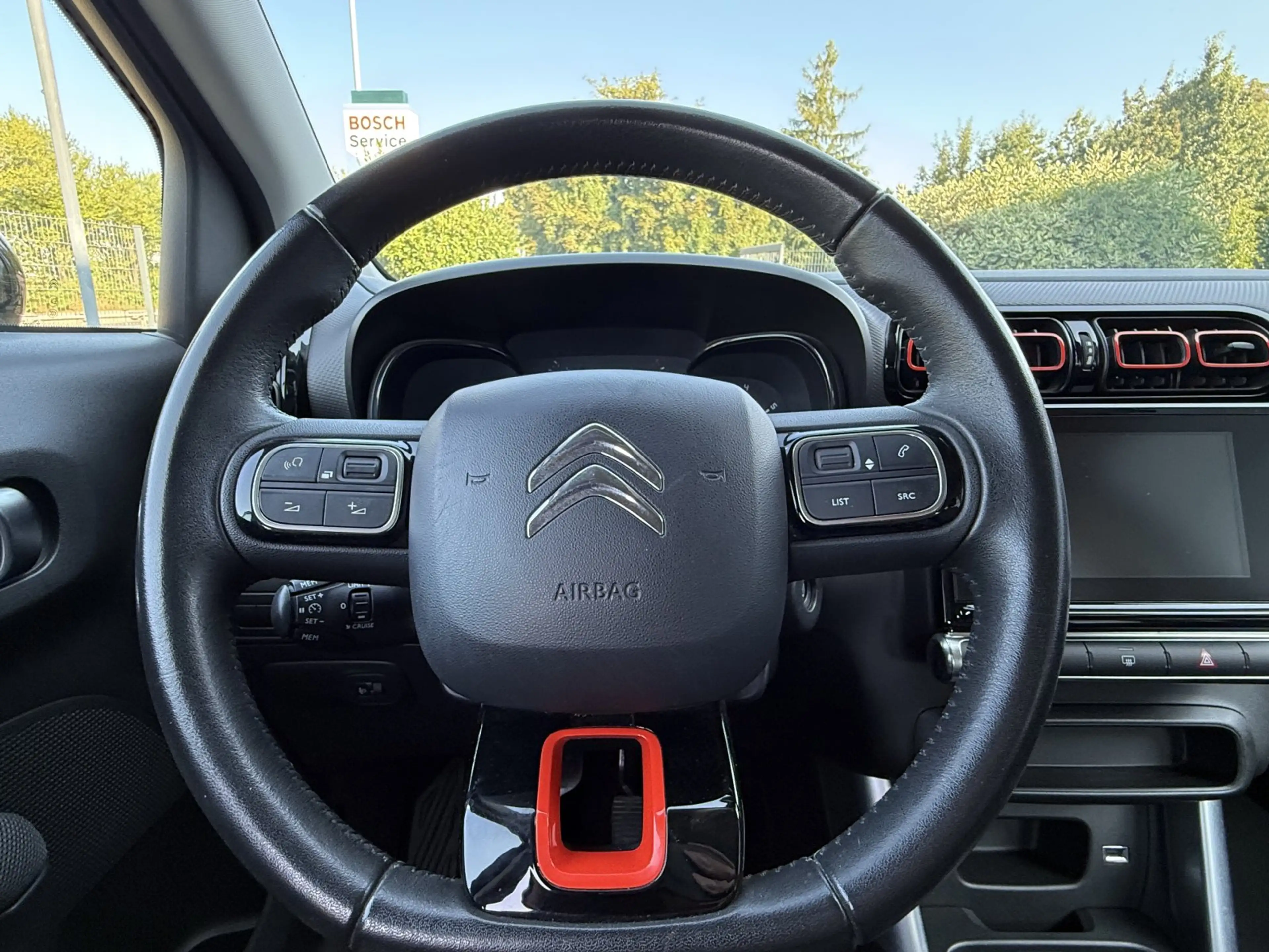 Citroen C3 Aircross 1.2 PureTech 110 Feel SH WR — photo 8
