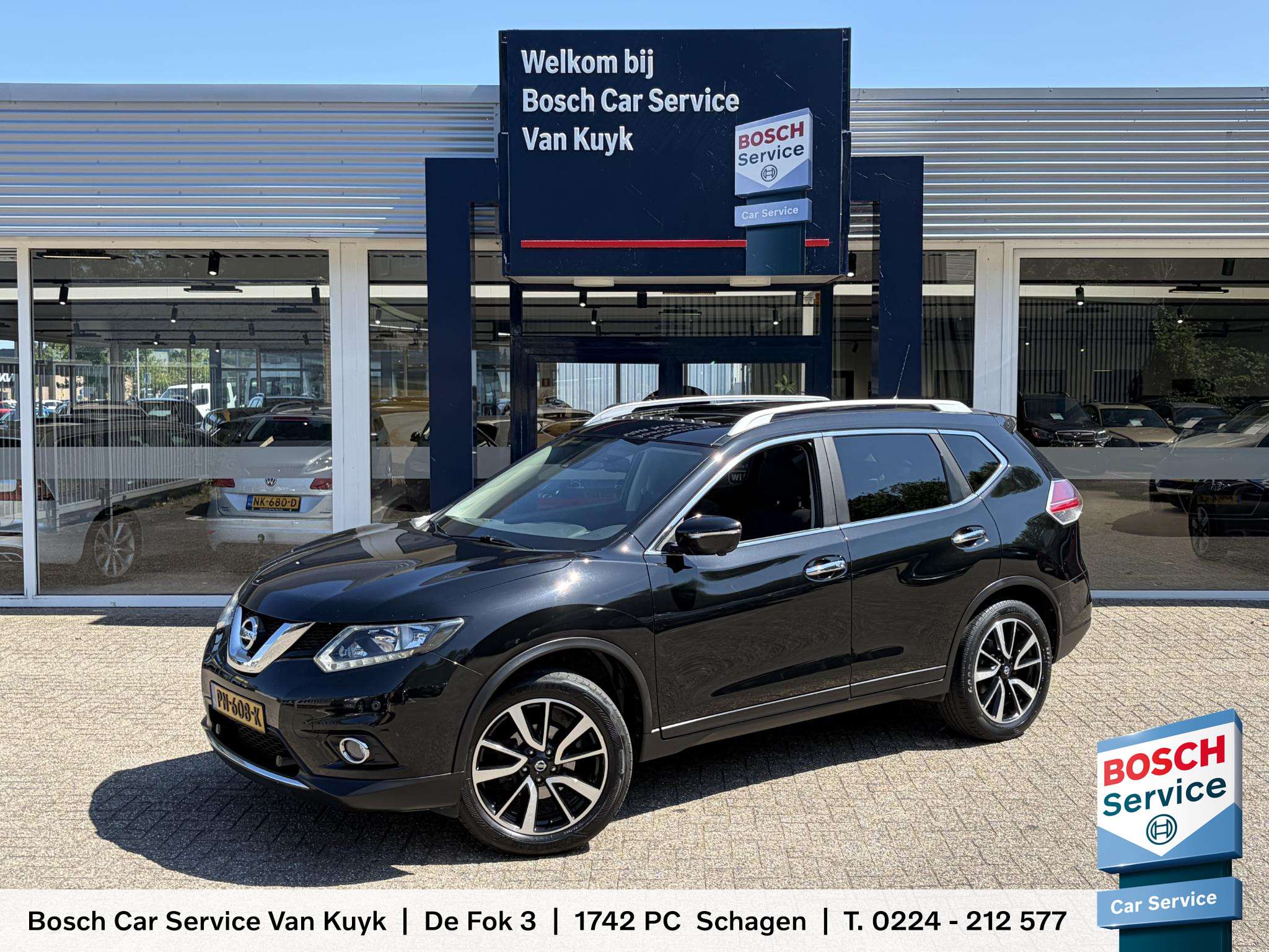 Nissan X-Trail