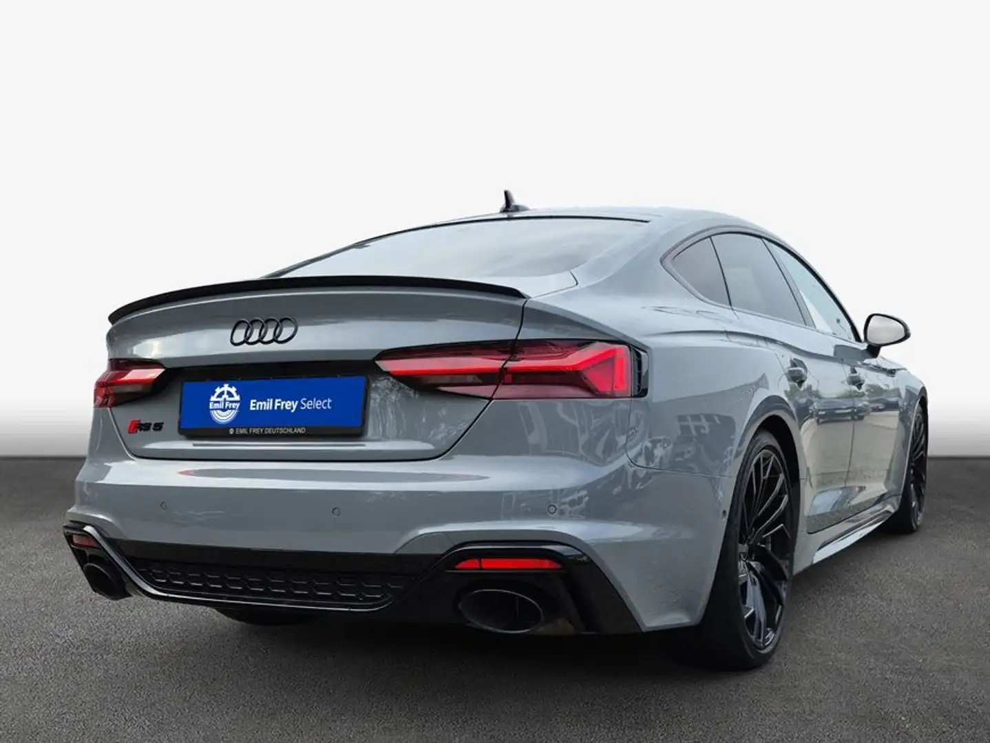 Audi RS5 Sportback TFSI quattro tiptronic Pano LED Grau - 2