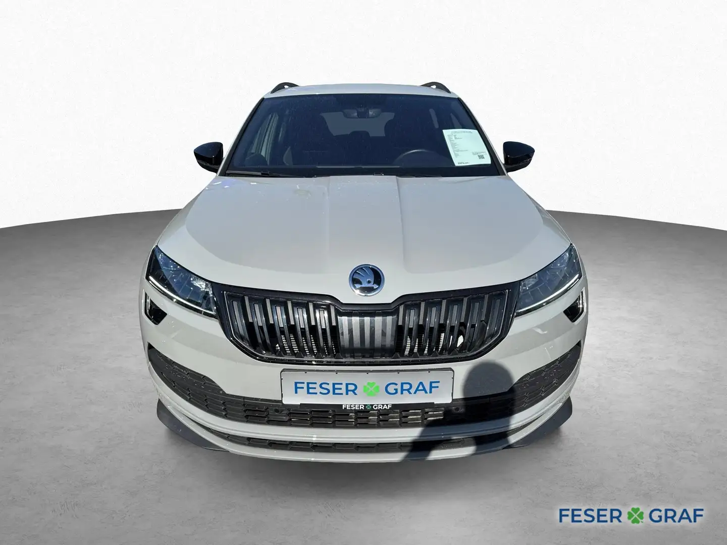 Skoda Karoq Sportline 2.0 TSI 7-DSG 4x4 *ACC*WINTER Grau - 2