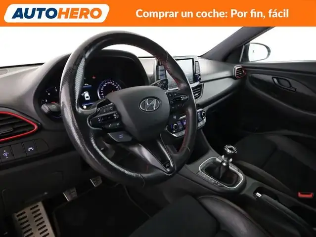 Hyundai I30 view 12