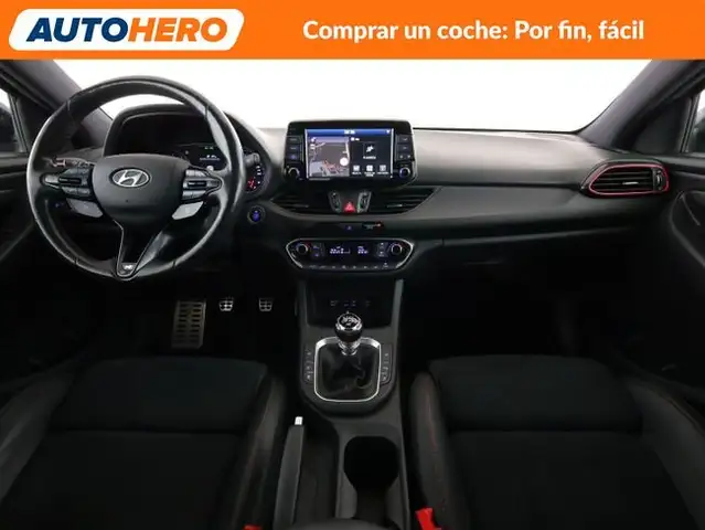 Hyundai I30 view 13