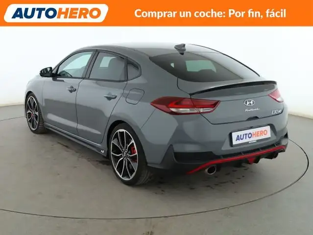 Hyundai I30 view 4