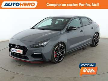 2.0 TGDI N Performance Fastback