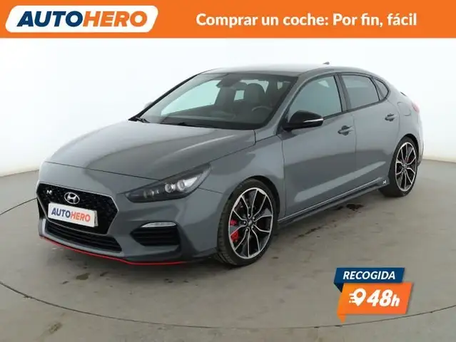 2019 Hyundai I30 in Grey for sale