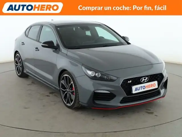 Hyundai I30 view 8