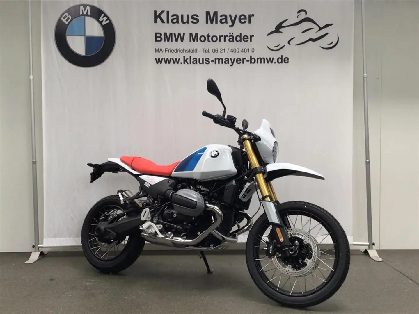 BMW R 12 0 - 1