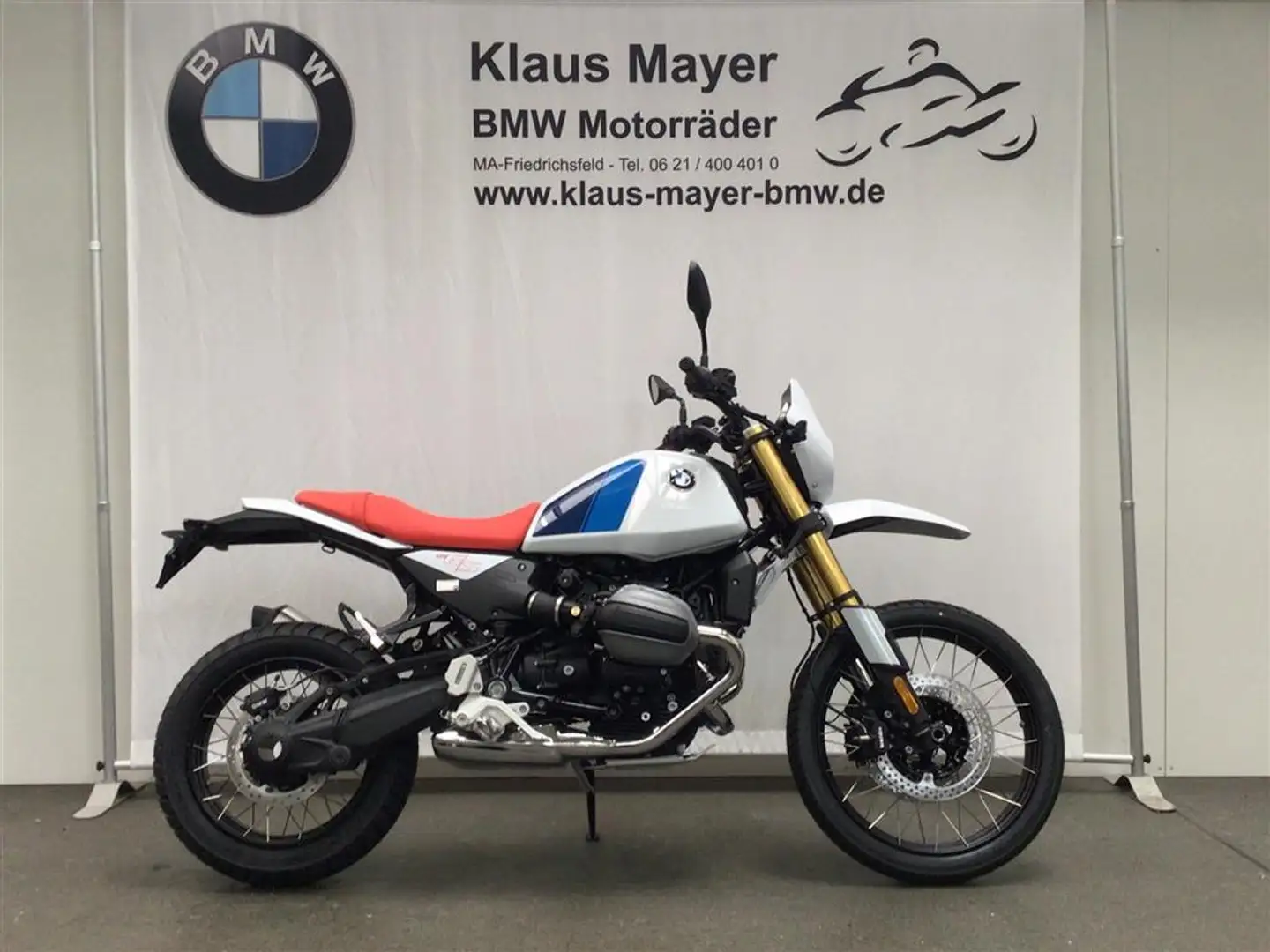 BMW R 12 0 - 2