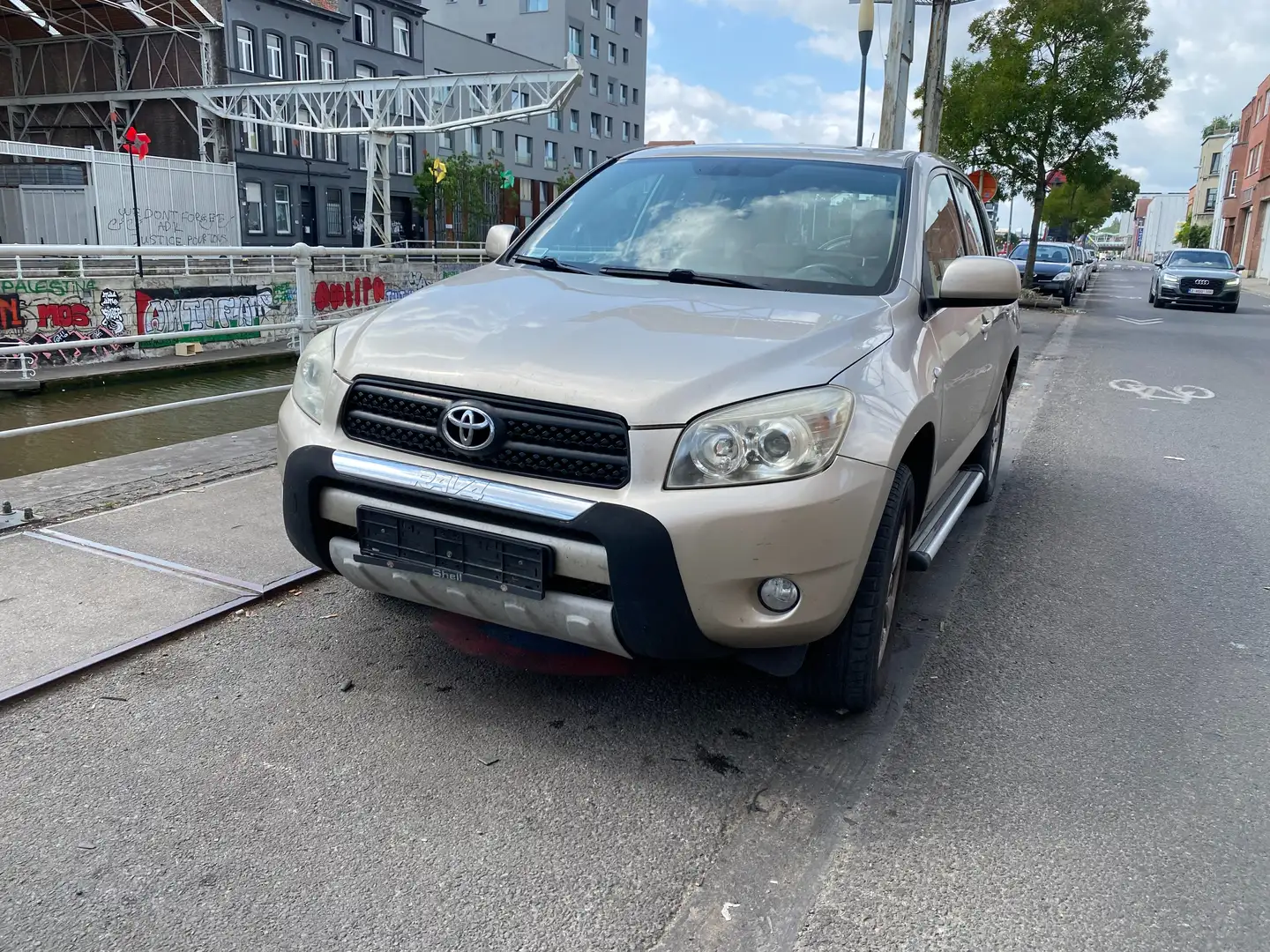 Toyota RAV 4 RAV4 2.0i VVT-i 16v VX - 1