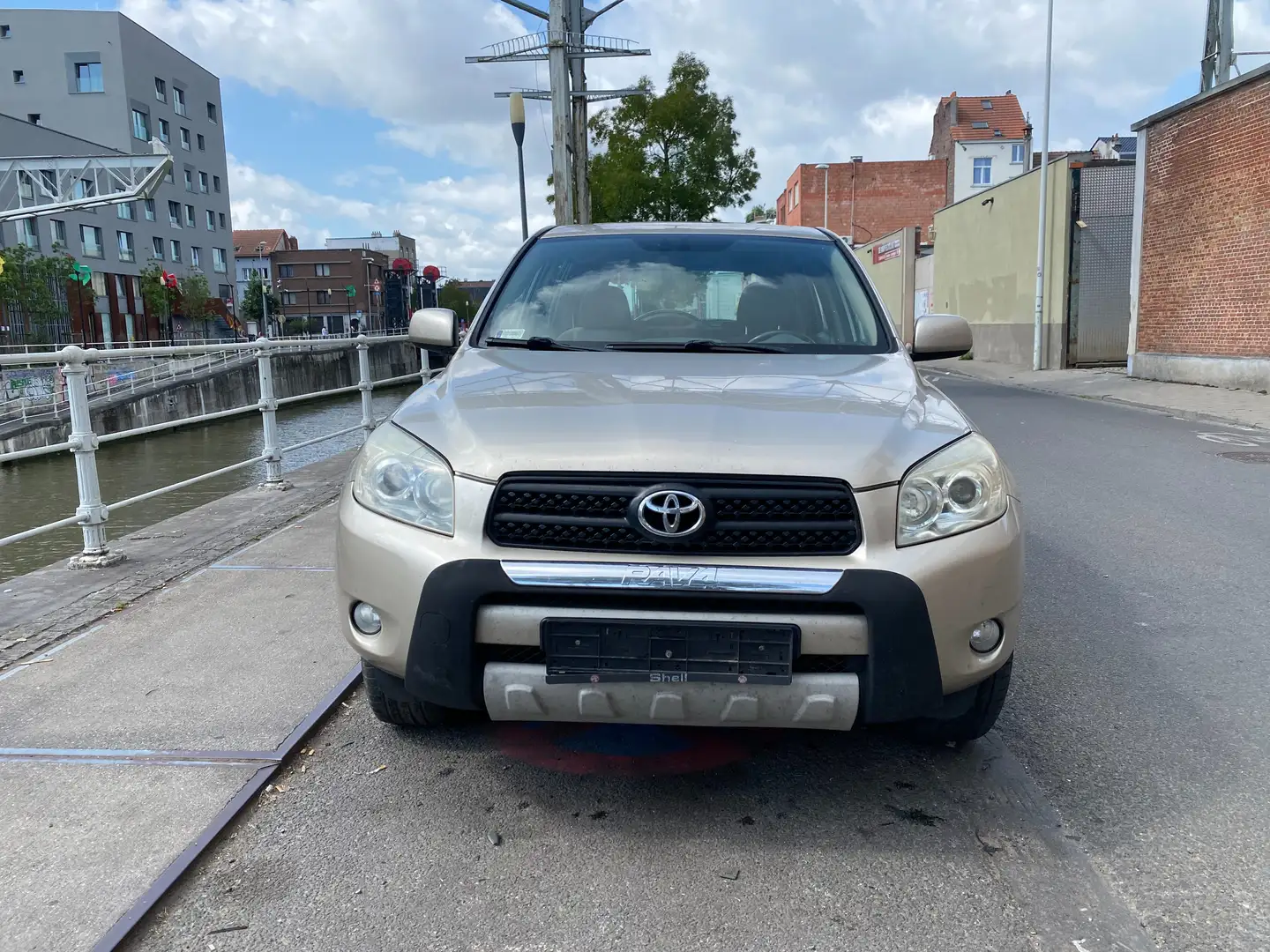 Toyota RAV 4 RAV4 2.0i VVT-i 16v VX - 2