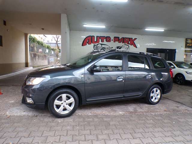 Imagine Dacia Logan MCV II Kombi Laureate/Automatik/Navi/Euro6