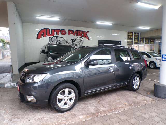 Dacia Logan MCV II Kombi Laureate/Automatik/Navi/Euro6