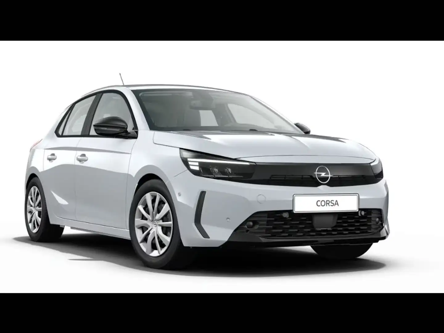 Opel Corsa Edition 1.2 Turbo Sitzheizung*LenkradHeiz. Wit - 2