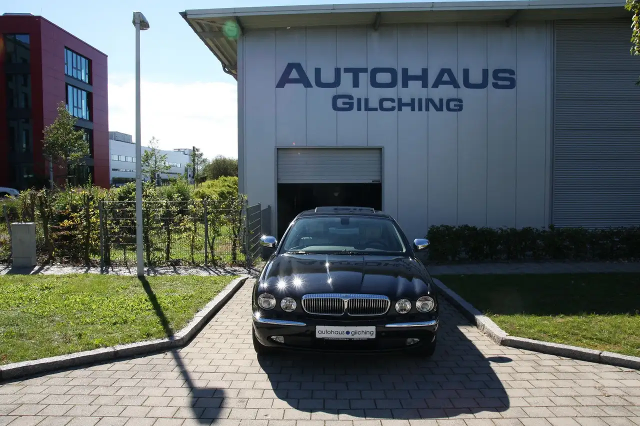 Jaguar Daimler