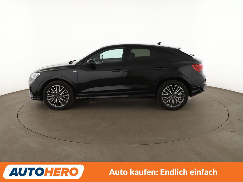 Audi Q3 35 TDI quattro S line*NAVI*LIM*PDC*SHZ*ALU* — photo 3