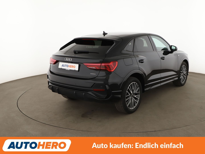 Audi Q3 35 TDI quattro S line*NAVI*LIM*PDC*SHZ*ALU* — photo 6