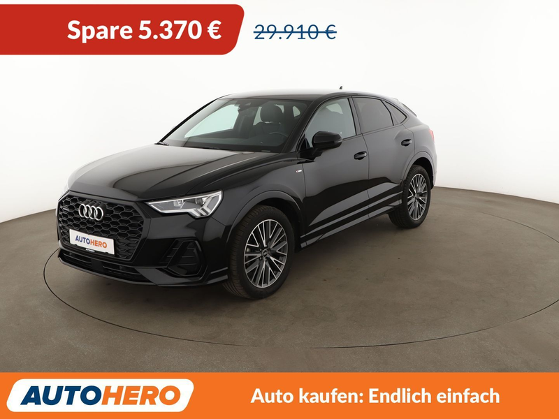 Audi Q3 35 TDI quattro S line*NAVI*LIM*PDC*SHZ*ALU*