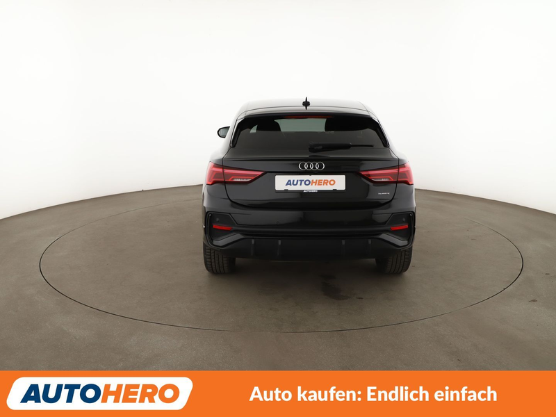 Audi Q3 35 TDI quattro S line*NAVI*LIM*PDC*SHZ*ALU* — photo 5