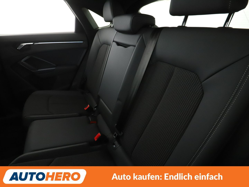 Audi Q3 35 TDI quattro S line*NAVI*LIM*PDC*SHZ*ALU* — photo 14