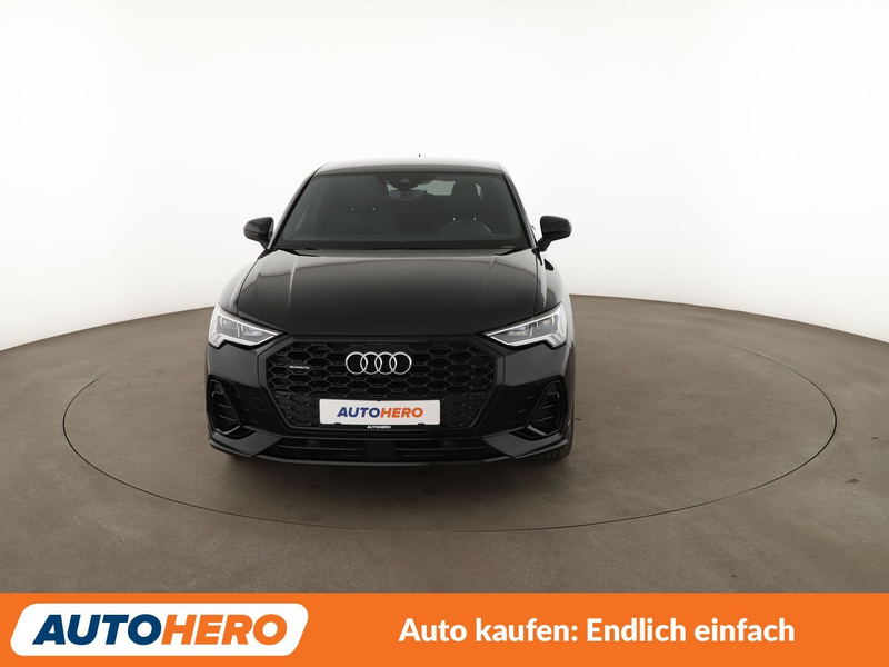 Audi Q3 35 TDI quattro S line*NAVI*LIM*PDC*SHZ*ALU* — photo 9