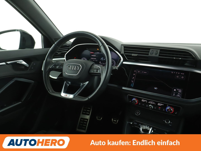 Audi Q3 35 TDI quattro S line*NAVI*LIM*PDC*SHZ*ALU* — photo 13