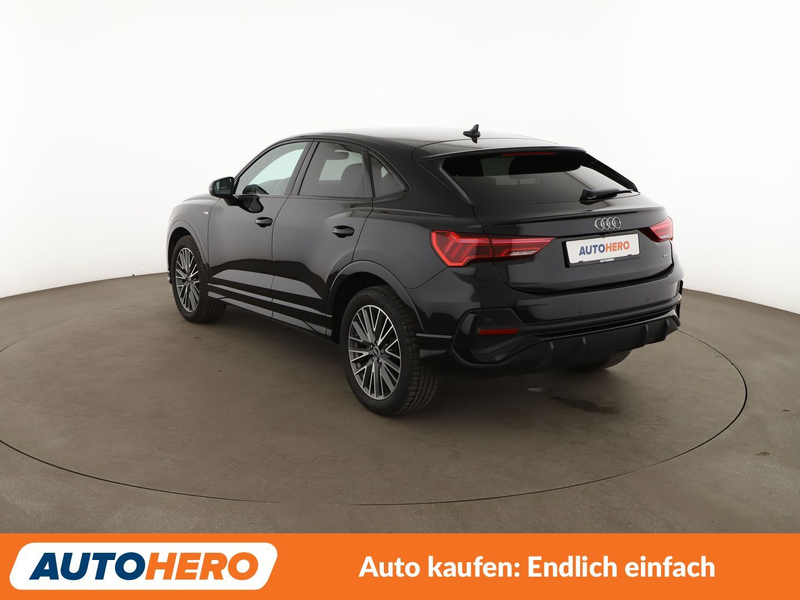 Audi Q3 35 TDI quattro S line*NAVI*LIM*PDC*SHZ*ALU* — photo 4