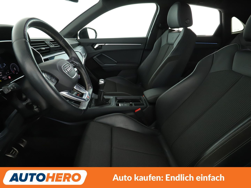 Audi Q3 35 TDI quattro S line*NAVI*LIM*PDC*SHZ*ALU* — photo 10