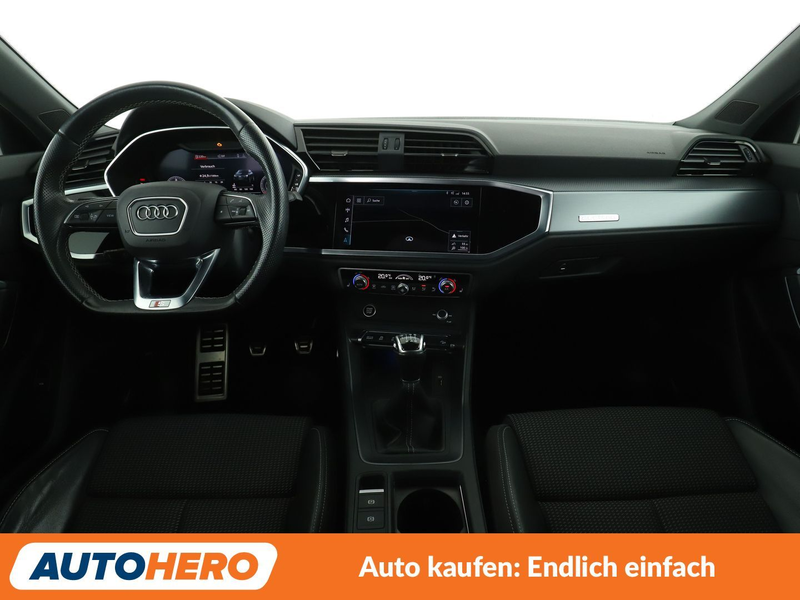Audi Q3 35 TDI quattro S line*NAVI*LIM*PDC*SHZ*ALU* — photo 12