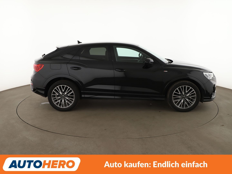 Audi Q3 35 TDI quattro S line*NAVI*LIM*PDC*SHZ*ALU* — photo 7