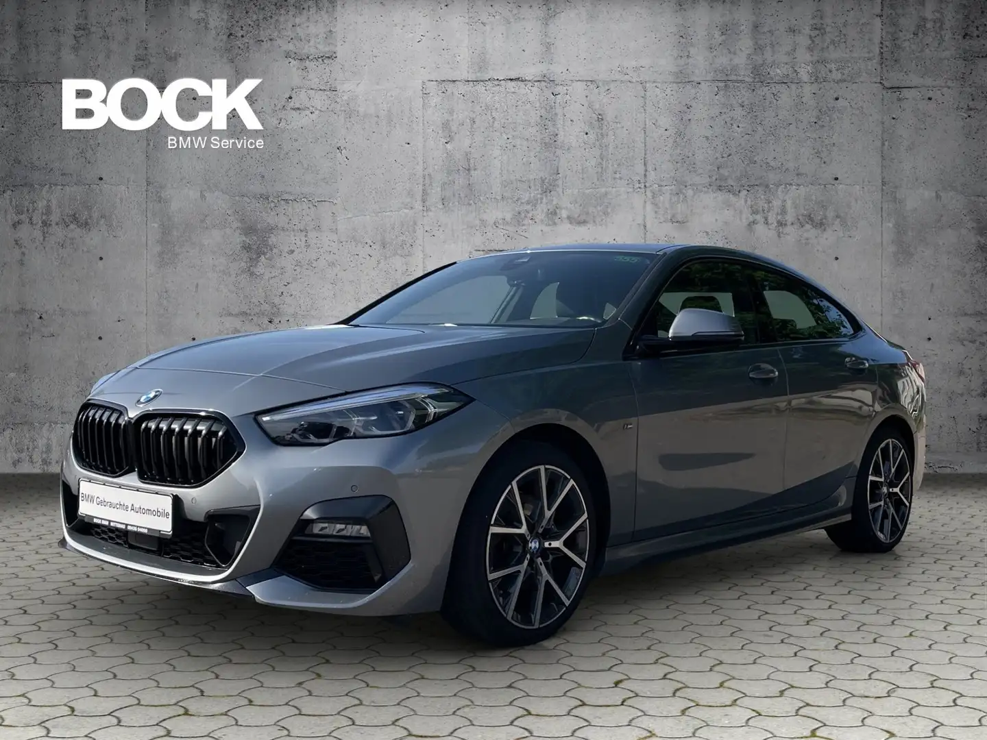 BMW 218 i M Sport/LED/Stop&Go Gris - 1