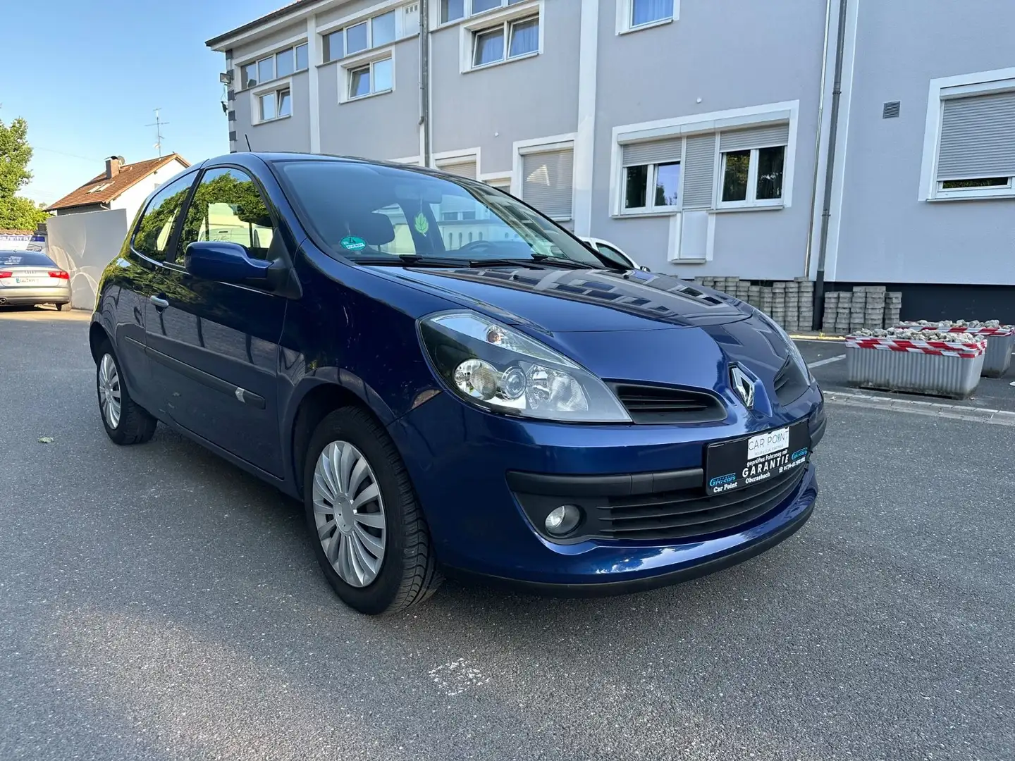 Renault Clio III Edition Dynamique Blu/Azzurro - 2