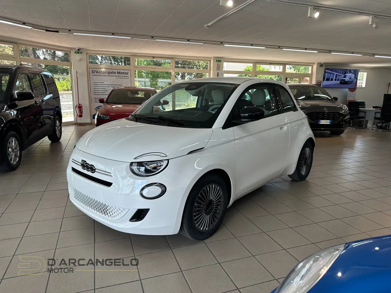 Fiat 500