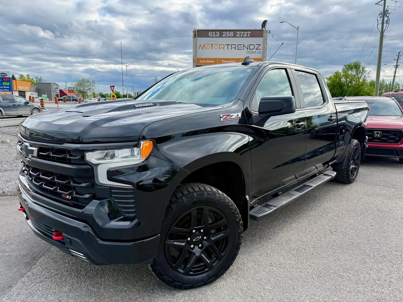 2024 Chevrolet Silverado 1500