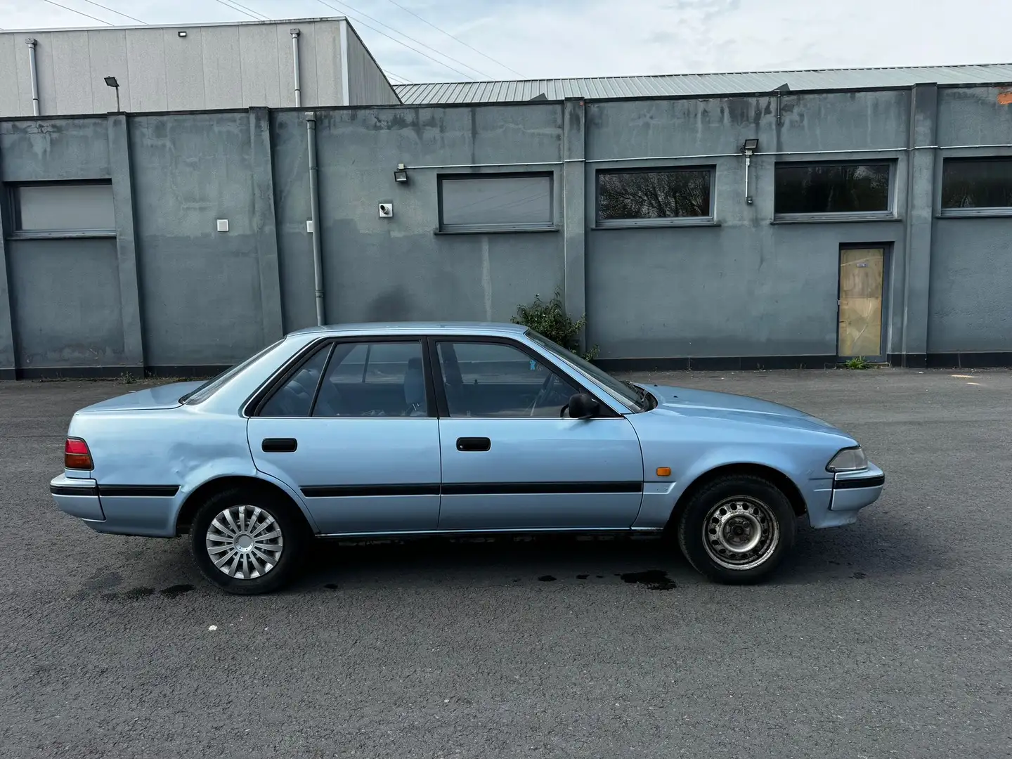 Toyota Carina 1.6 xli Power sterling Moteur Injection Silber - 2