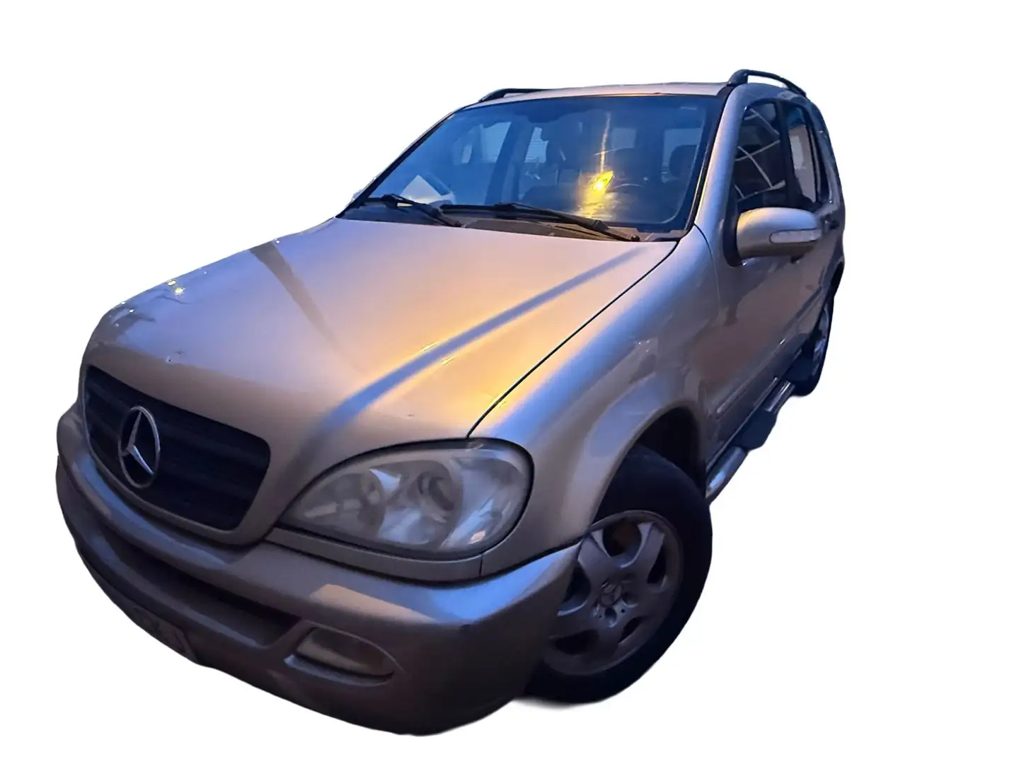 Mercedes-Benz ML 270 270CDI Gris - 1