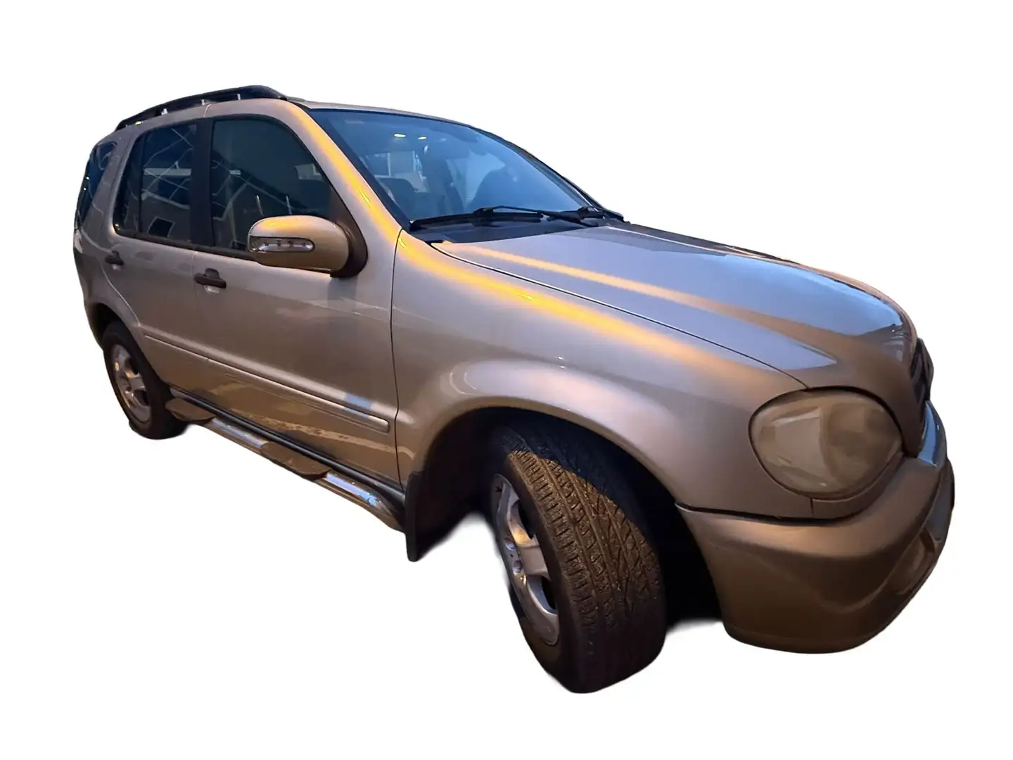 Mercedes-Benz ML 270 270CDI Gris - 2