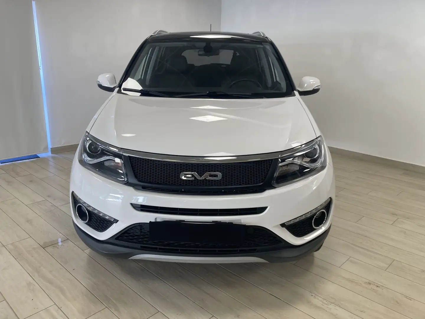 DR Automobiles DR6 Sport S1 1.5 Turbo Bi-Fuel GPL Biały - 2