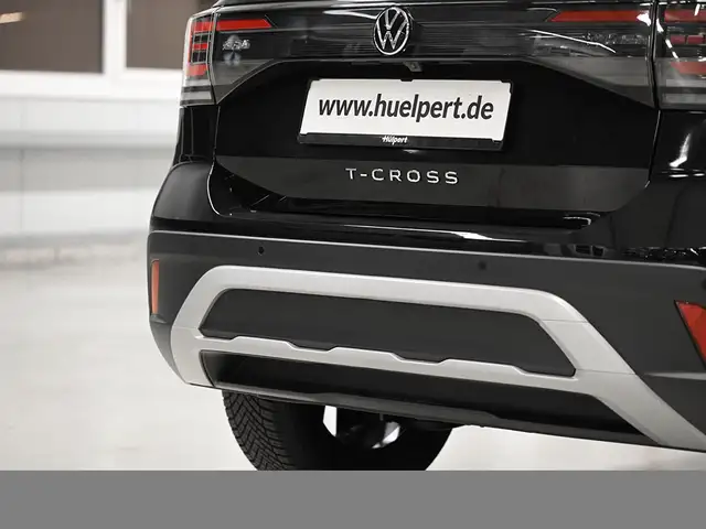 Volkswagen T-Cross view 7