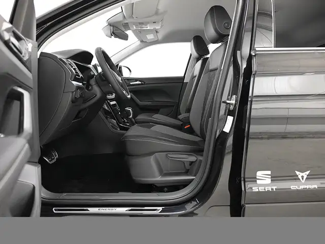 Volkswagen T-Cross view 12